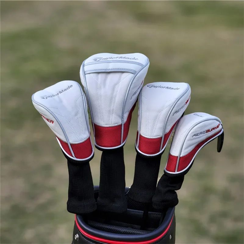 Golf Headcovers - Fairway & Hybrid Protectors, Tactical Stitching & Shockproof Design
Golf Headcovers - Fairway & Hybrid Protectors, Tactical Stitching & Shockproof Design