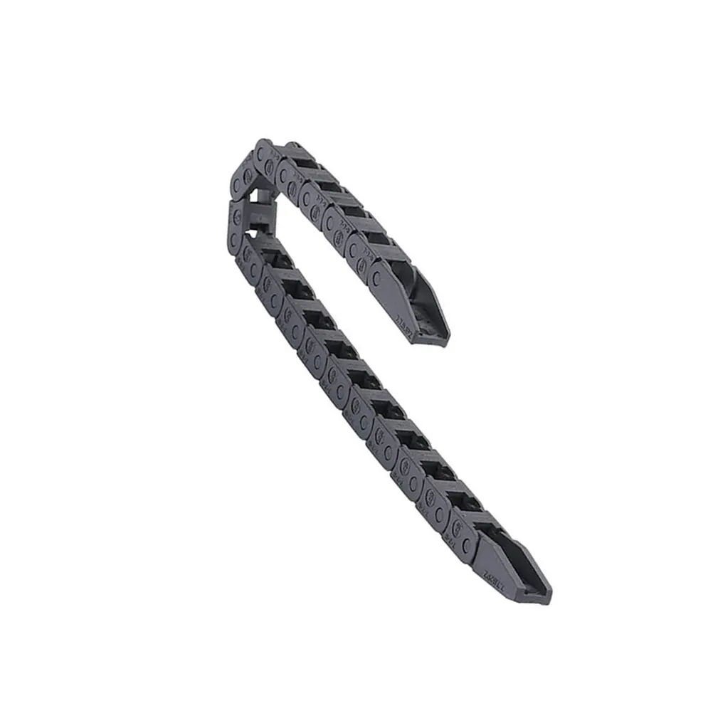 3D Printer Towing Chain Semi-Enclosed 7x7mm Nylon Drag Chain Easy Installation Low Noise Reciprocating Motion Cable Tubing
3D Printer Towing Chain Semi-Enclosed 7x7mm Nylon Drag Chain Easy Installation Low Noise Reciprocating Motion Cable Tubing