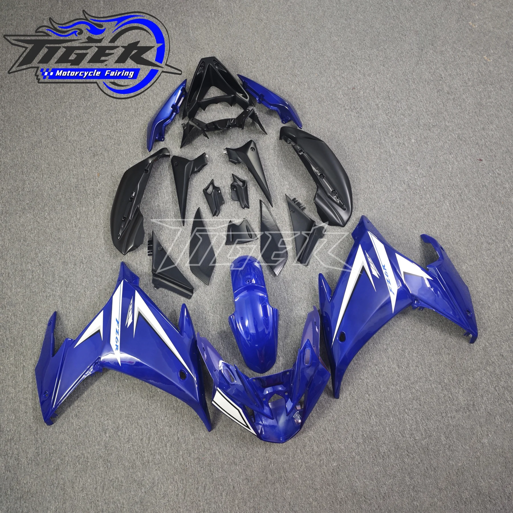 ABS Motorcycle Fairing Kit For YAMAHA FZ-6R FZ 6R FZ6R white 2009 2010 2011 09 10 11 Body
ABS Motorcycle Fairing Kit For YAMAHA FZ-6R FZ 6R FZ6R white 2009 2010 2011 09 10 11 Body