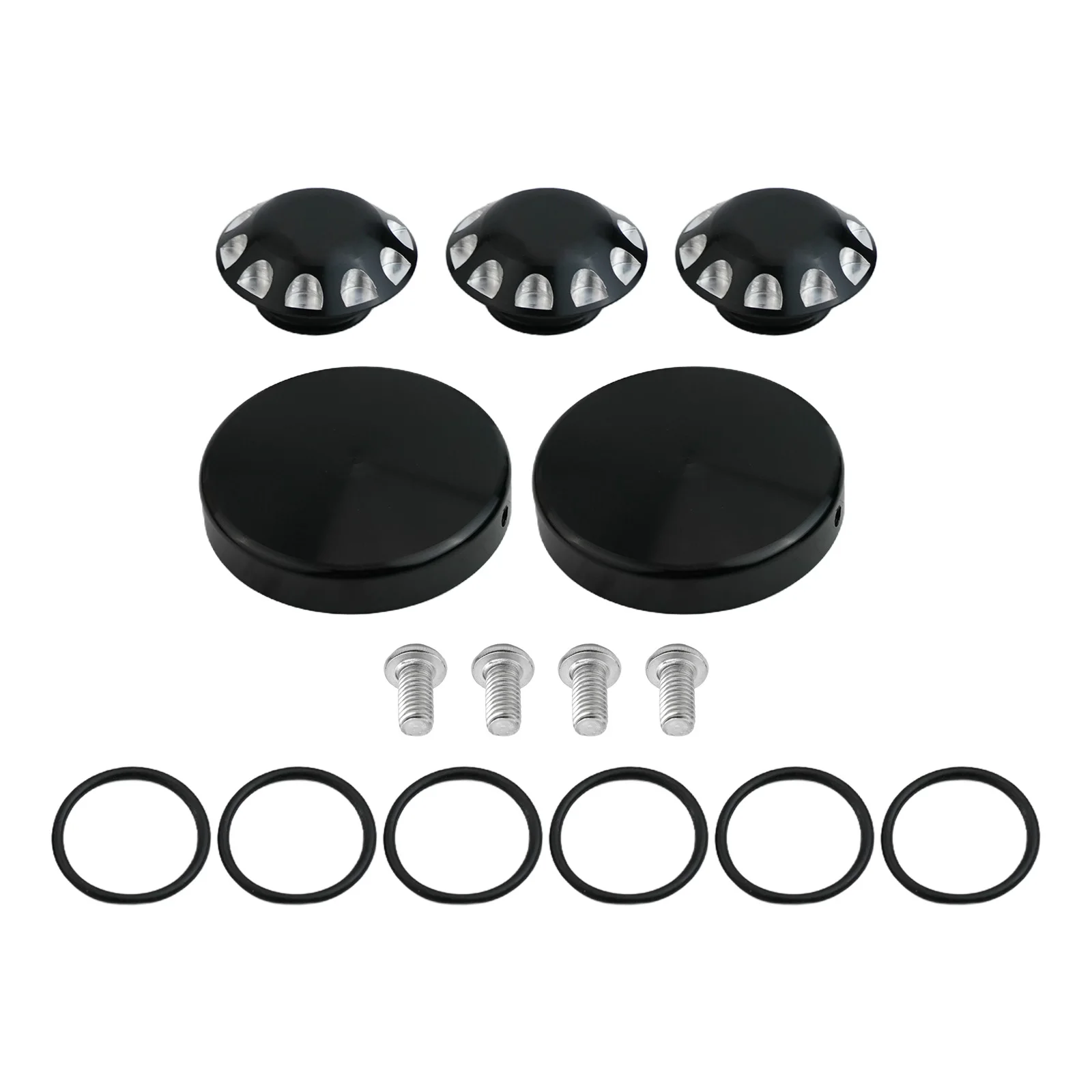Aluminum Axle Covers Axle Wheel Bearing Covers Practical Quick Installation Wear-resistant High Universality Fitment
Aluminum Axle Covers Axle Wheel Bearing Covers Practical Quick Installation Wear-resistant High Universality Fitment