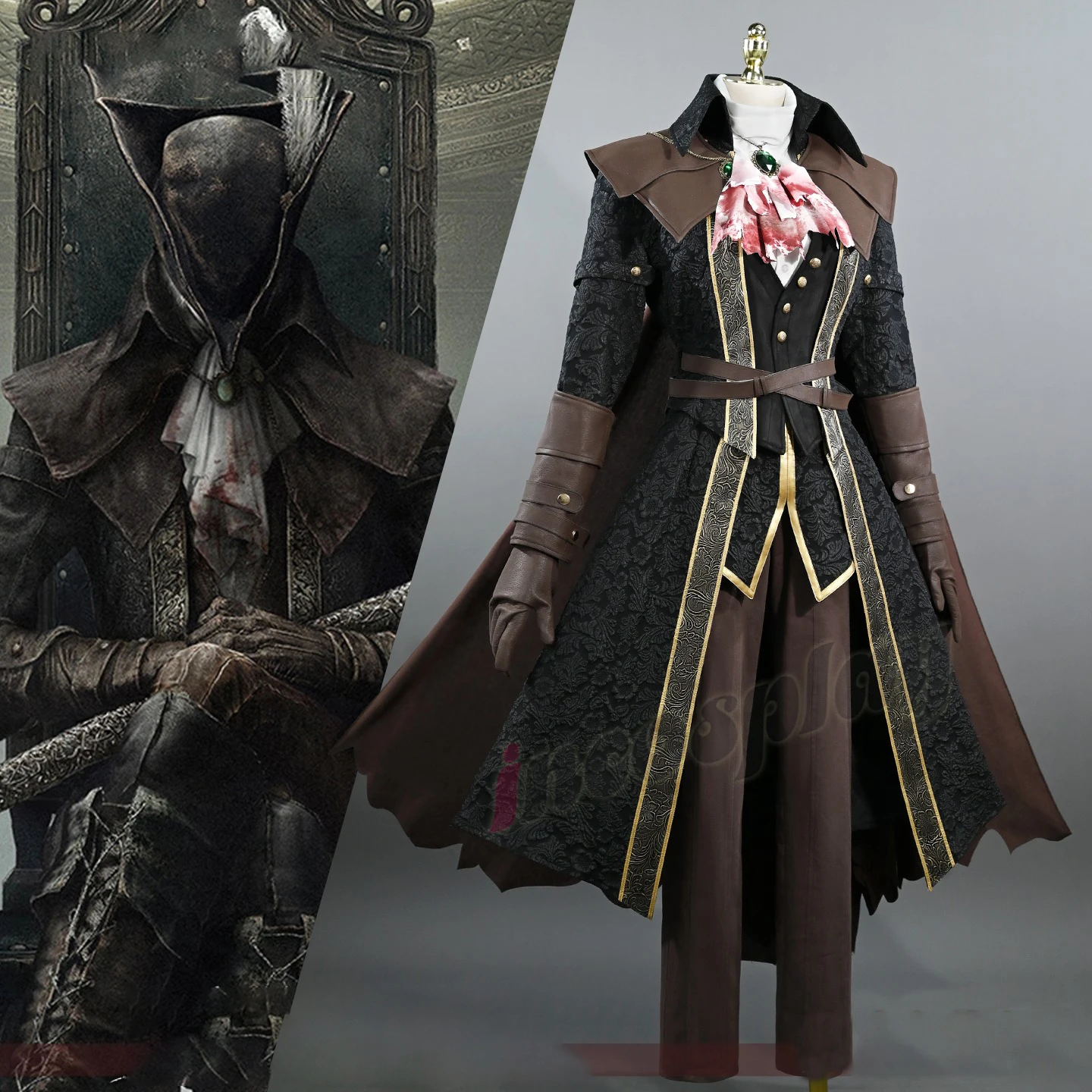 Леди Мария Астраль Clocktower Косплей Костюм Партии Костюм Хэллоуин Карнавальная Униформа Рождественский Фестиваль Наряды На Заказ 
Леди Мария Астраль Clocktower Косплей Костюм Партии Костюм Хэллоуин Карнавальная Униформа Рождественский Фестиваль Наряды На Заказ