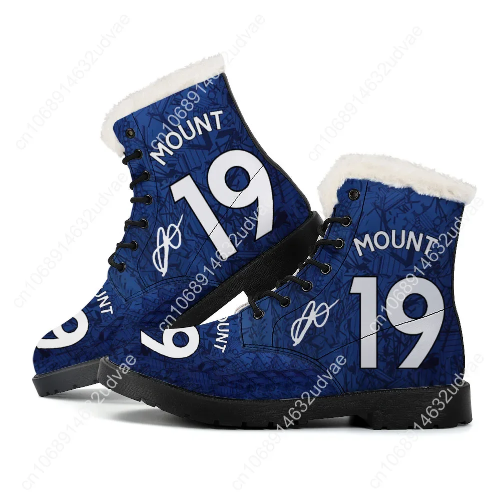 England Plush Boots Mens Womens Teenager Shoes Mason Mount Casual Boot Outdoor Light High Quality Print on Demand Customize Shoe
England Plush Boots Mens Womens Teenager Shoes Mason Mount Casual Boot Outdoor Light High Quality Print on Demand Customize Shoe