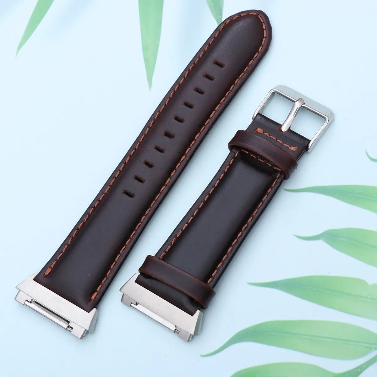 Coffee Brown Watch Band for Replacement Strap Adjustable Comfortable Stylish Wristband Fits All Day Use Any
Coffee Brown Watch Band for Replacement Strap Adjustable Comfortable Stylish Wristband Fits All Day Use Any