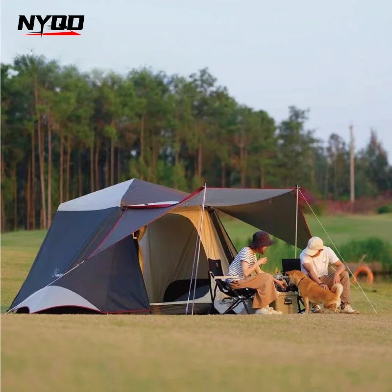 Automatic Tent Camping Pergola Family Camping Outdoor Fishing and Leisure Quick-opening TentShading andRainproofдушевая палатка
Automatic Tent Camping Pergola Family Camping Outdoor Fishing and Leisure Quick-opening TentShading andRainproofдушевая палатка