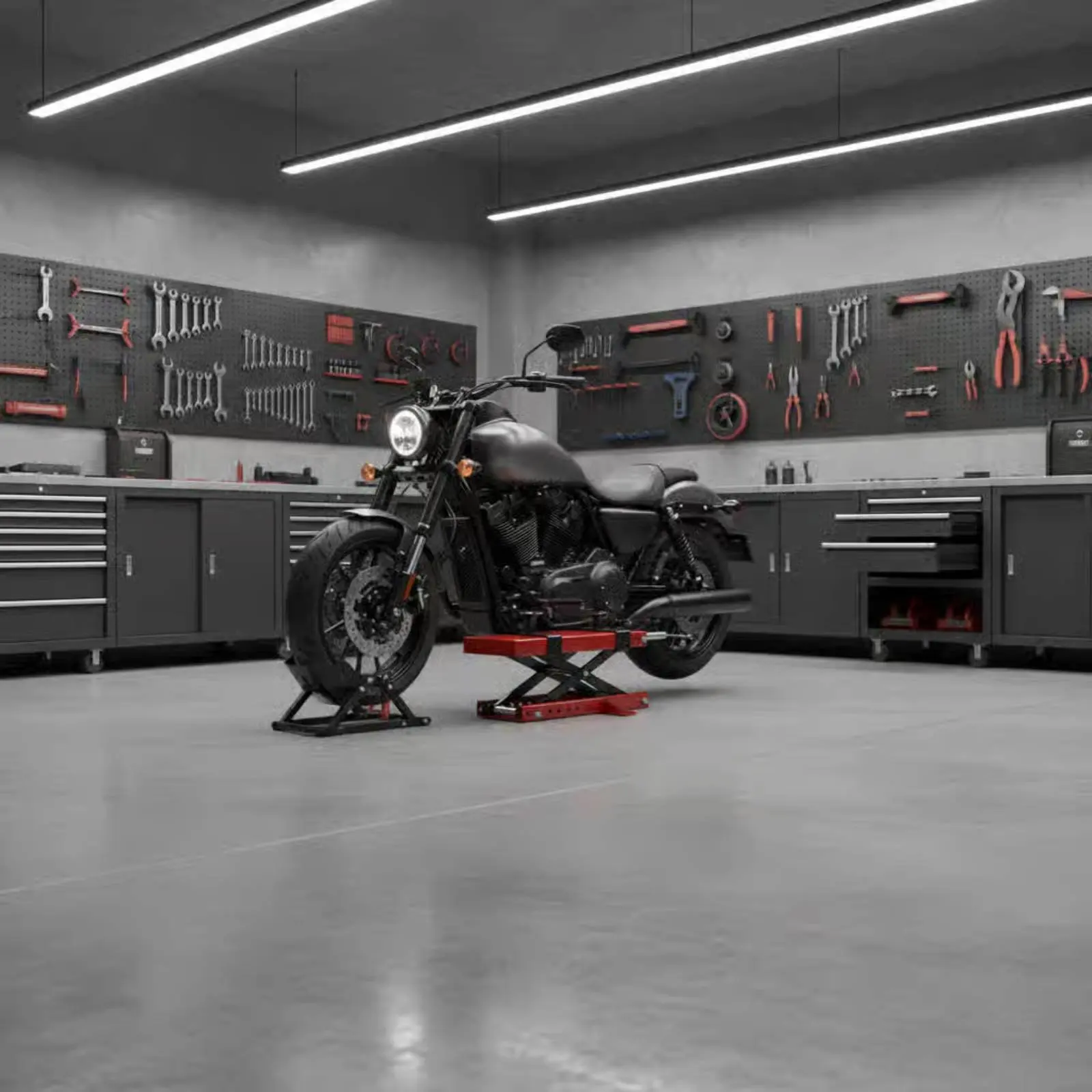 Motorcycle Lift Table Heavy Duty Motorcycle Scissor Lift Bike Repair Stand Wide Deck Vehicle Support Non-Slip for Workshop
Motorcycle Lift Table Heavy Duty Motorcycle Scissor Lift Bike Repair Stand Wide Deck Vehicle Support Non-Slip for Workshop