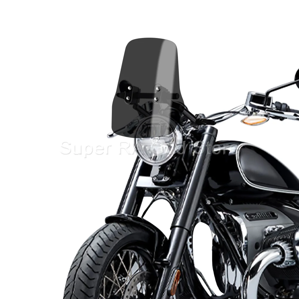 For BMW R18 R12 R 18 Roctane R 12 nineT Adventure Motorcycle adventure front windshield portable with navigation bracket
For BMW R18 R12 R 18 Roctane R 12 nineT Adventure Motorcycle adventure front windshield portable with navigation bracket