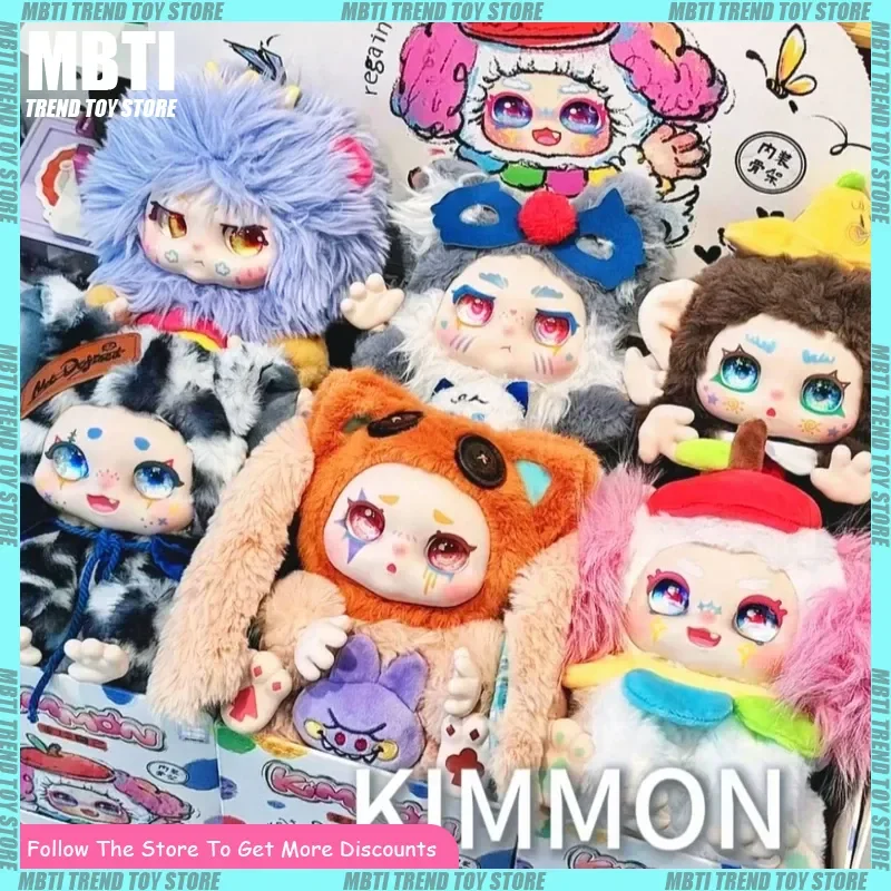 Аутентичная Kimmon Revives It Own Series, украшение, слепая коробка, модная игра, милая кукла, детский подарок, подарок-компаньон, хорошая мечта, эльф
Аутентичная Kimmon Revives It Own Series, украшение, слепая коробка, модная игра, милая кукла, детский подарок, подарок-компаньон, хорошая мечта, эльф
