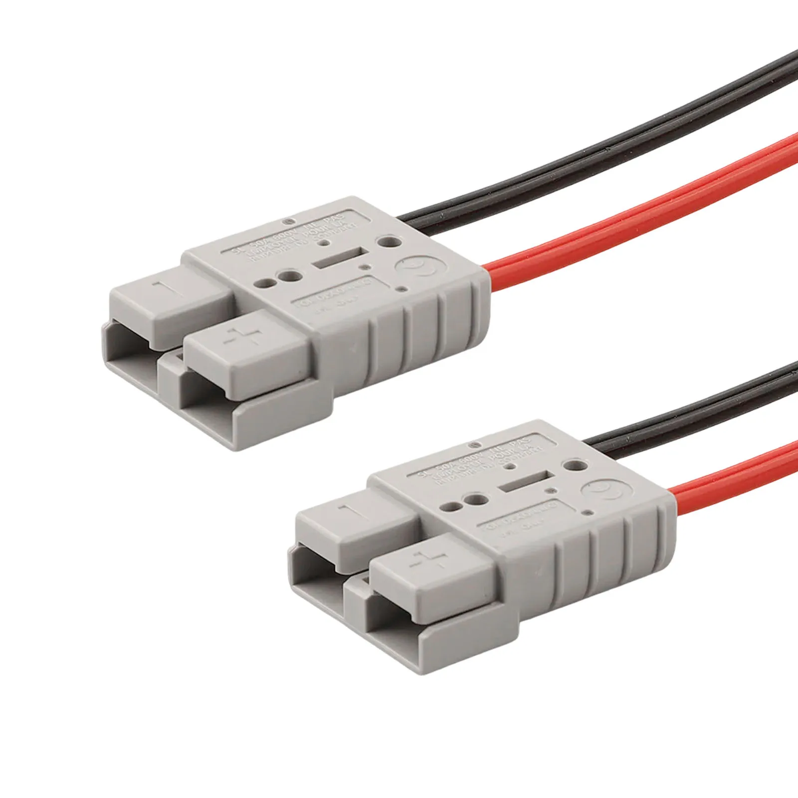Silicone Cable 2Pcs 20-80CM 50A Electric Bike Scooter Vehicle Batter Cable 4square Silicone Cables Electric Bicycle Components
Silicone Cable 2Pcs 20-80CM 50A Electric Bike Scooter Vehicle Batter Cable 4square Silicone Cables Electric Bicycle Components