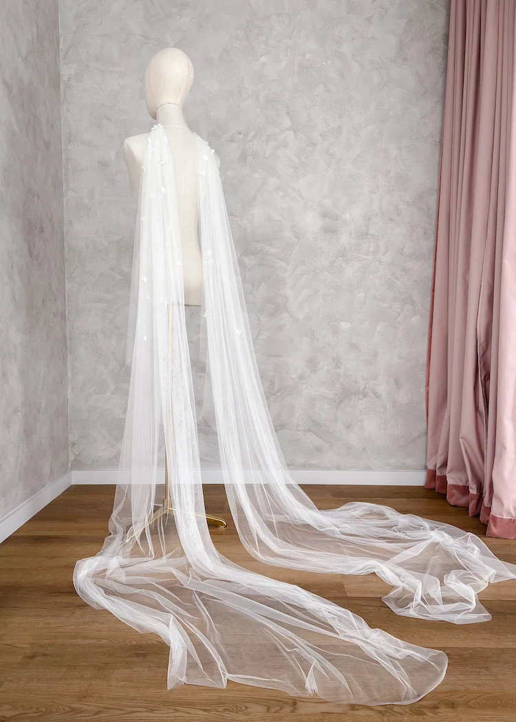 Свадебные болеро с цветочным принтом и жемчугом, мягкие тюлевые свадебные накидки, женские свадебные накидки для особых случаев, вечерние женские аксессуары
Свадебные болеро с цветочным принтом и жемчугом, мягкие тюлевые свадебные накидки, женские свадебные накидки для особых случаев, вечерние женские аксессуары