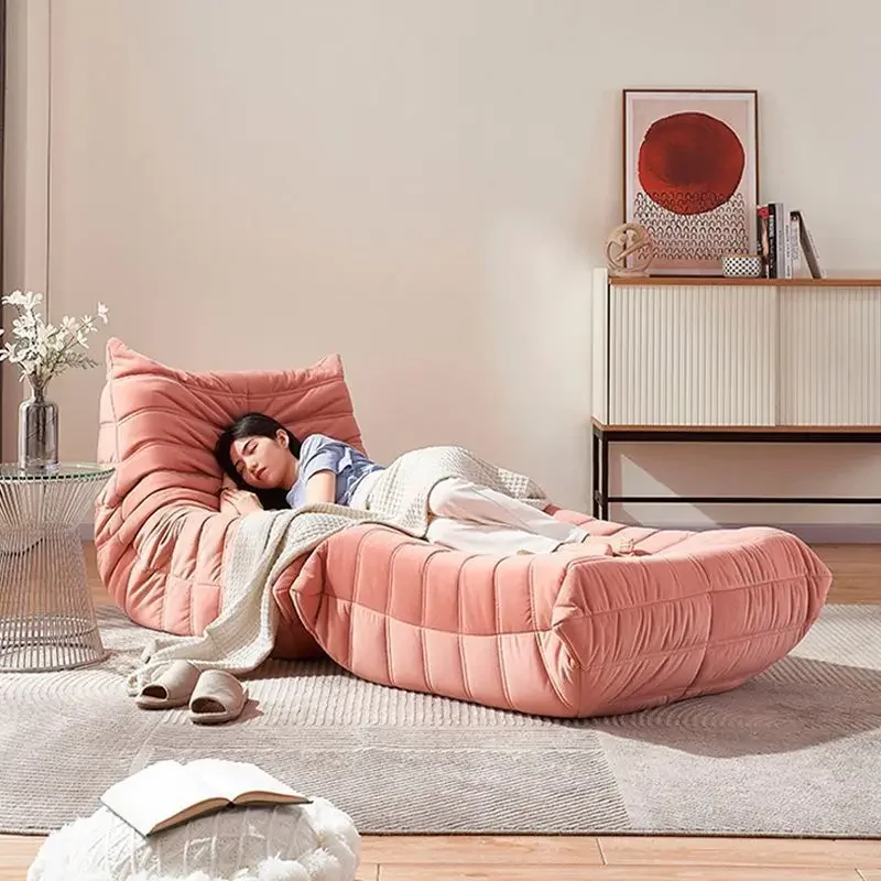 With pedals Caterpillar lazy sofa Internet celebrity sofa leisure chair bedroom living room small apartment single sofa light
With pedals Caterpillar lazy sofa Internet celebrity sofa leisure chair bedroom living room small apartment single sofa light
