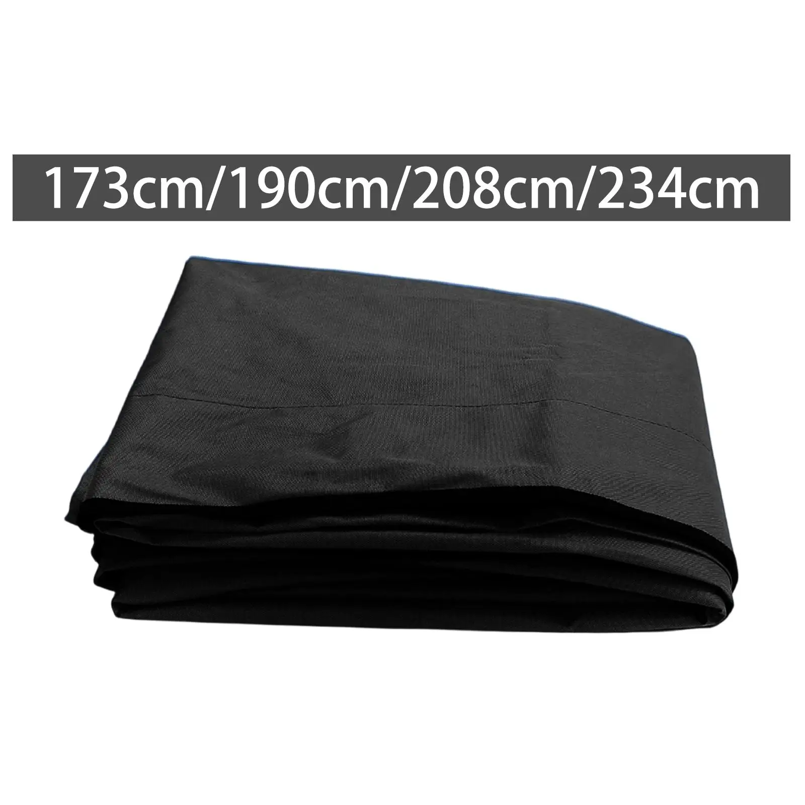 Bimini Top Replacement Cover Durable Boat Shade Awning Accessory Foldable Waterproof for Bow Frame
Bimini Top Replacement Cover Durable Boat Shade Awning Accessory Foldable Waterproof for Bow Frame