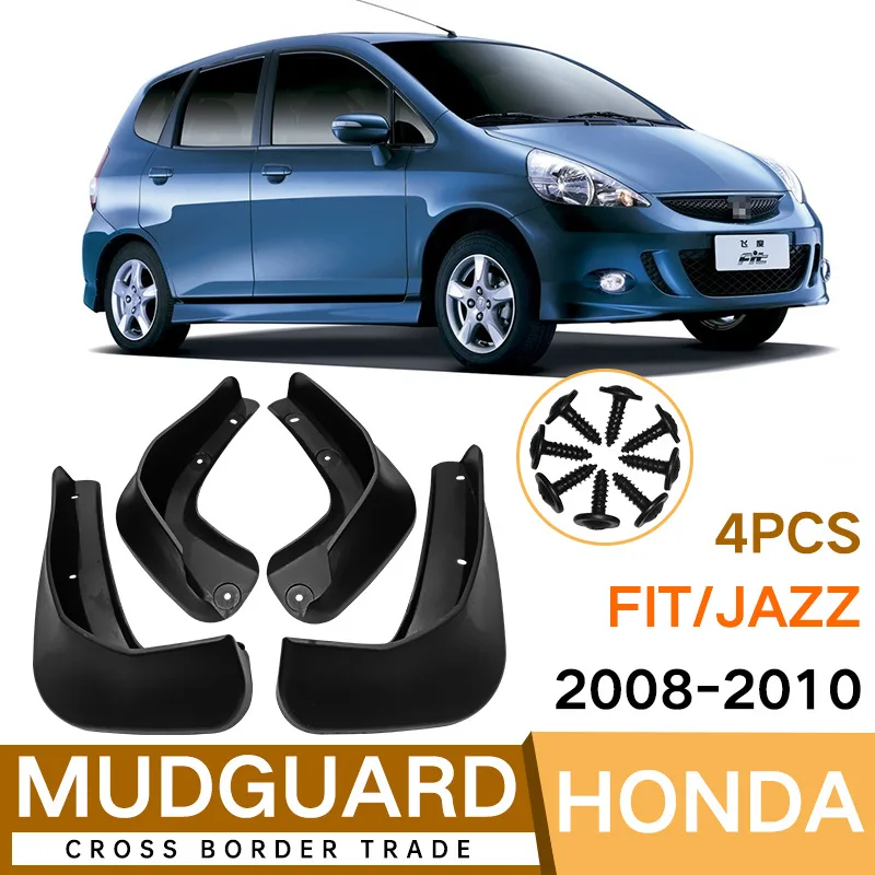 For Fit Jazz 08-10 Car mudguard decorative panel, tire mudguard, wheel hub mudguard Beautify car wheels auto parts
For Fit Jazz 08-10 Car mudguard decorative panel, tire mudguard, wheel hub mudguard Beautify car wheels auto parts