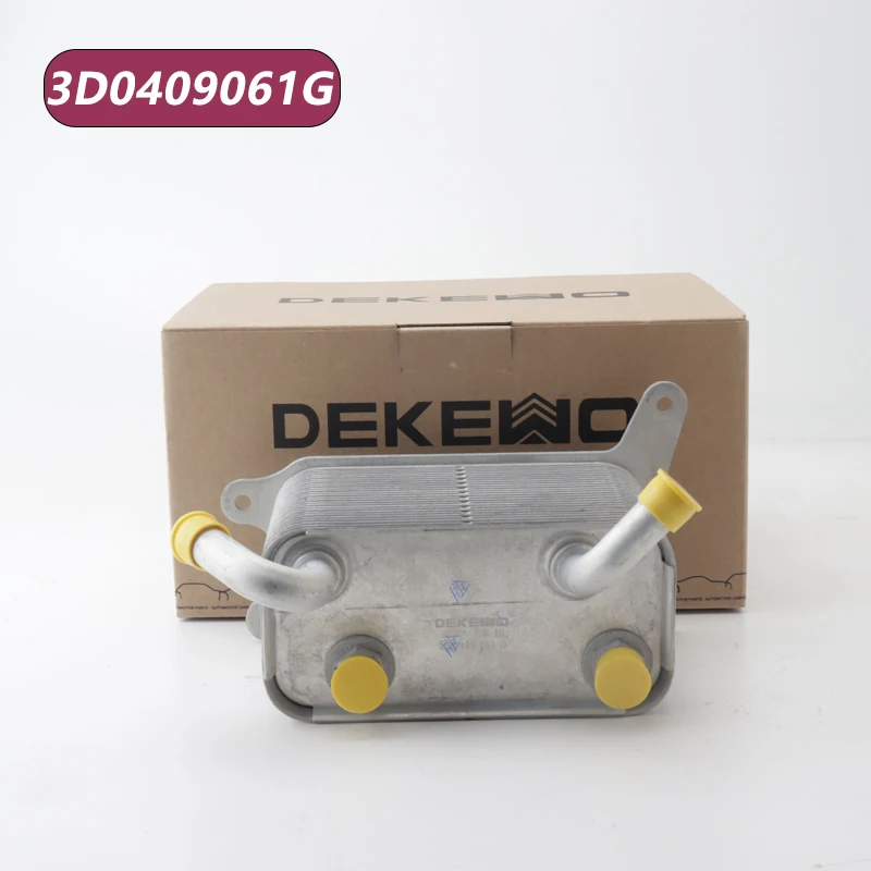 Automatic Transmission Engine Oil Cooler Radiator 3D0409061G 3D0 409 061 G For Volkswagen Phaeton 3.2 V6 4.2L V8
Automatic Transmission Engine Oil Cooler Radiator 3D0409061G 3D0 409 061 G For Volkswagen Phaeton 3.2 V6 4.2L V8