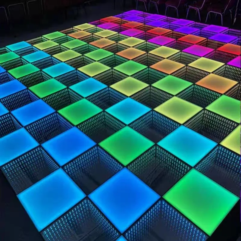 Custom Bar Stage KTV Spring Dance Floor Tempered Glass-Stage Dance Glowing Disco Point Stage
Custom Bar Stage KTV Spring Dance Floor Tempered Glass-Stage Dance Glowing Disco Point Stage