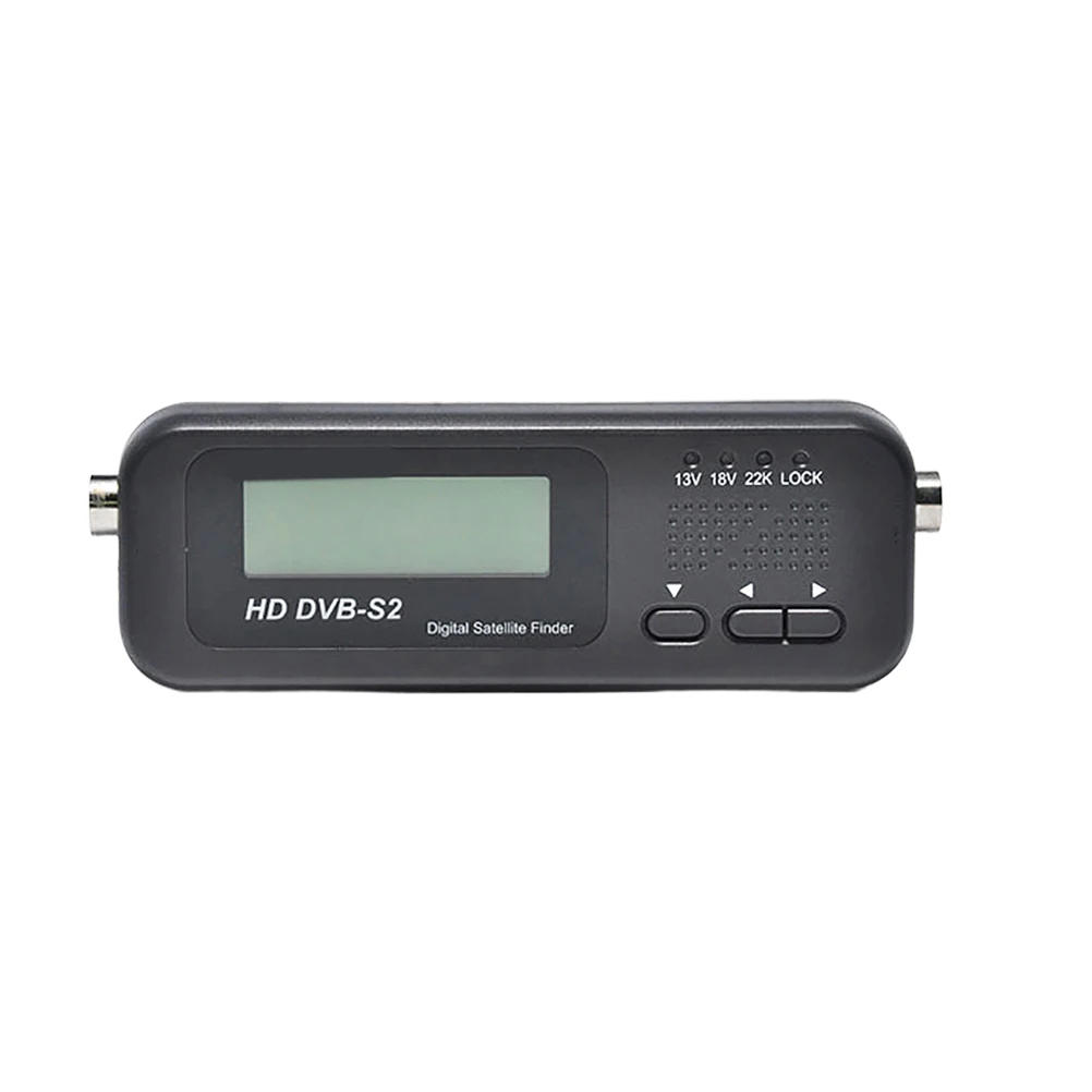 Usb 2.0 Meter Digital Satellite Lcd Display Satellite Receiver Compact Strength Meter Buzzer
Usb 2.0 Meter Digital Satellite Lcd Display Satellite Receiver Compact Strength Meter Buzzer