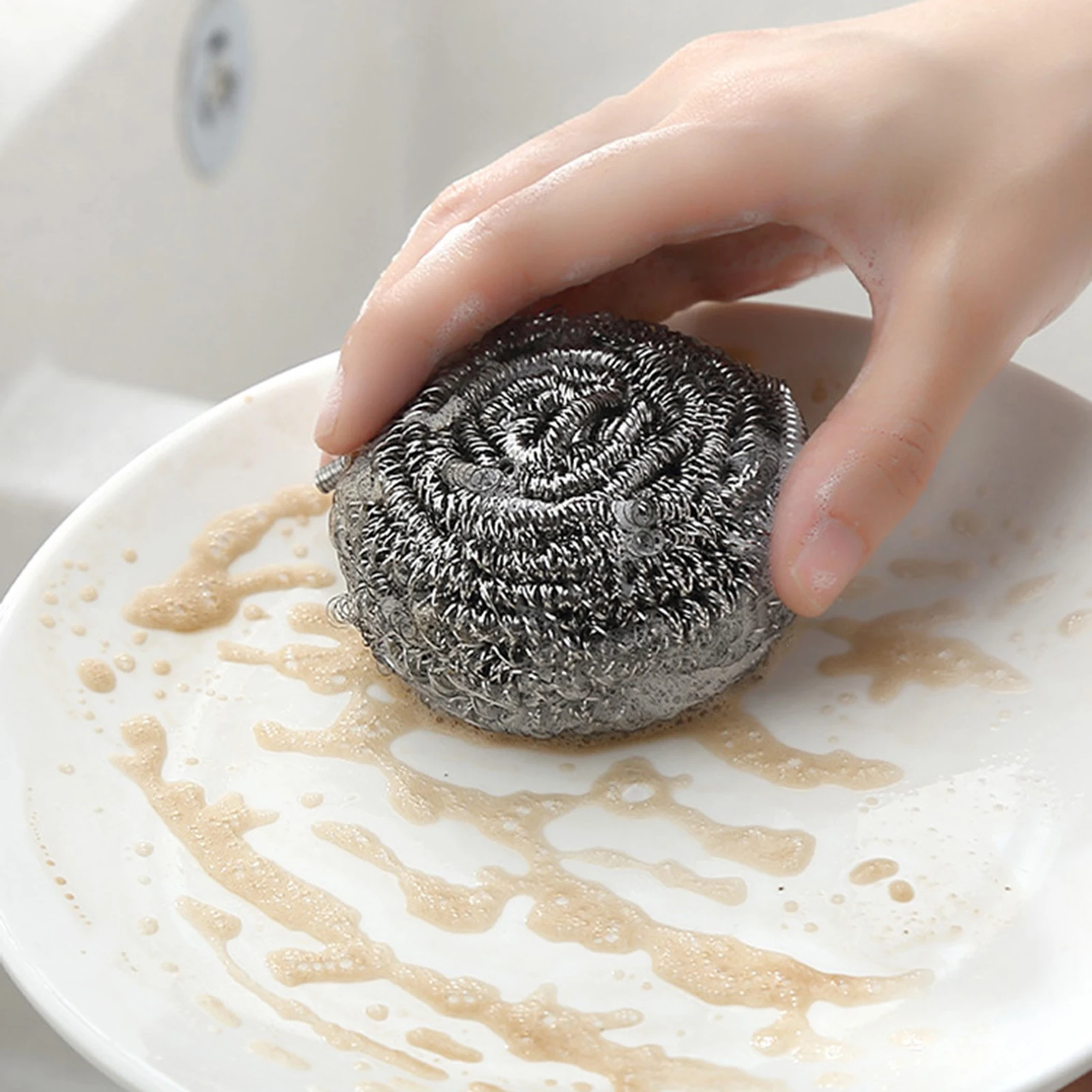 6 шт., скребок из нержавеющей стали, скребок для посуды, металлический скребок, удаляет жир, масло и грязь, пятна для домашних кухонных ресторанов
6 шт., скребок из нержавеющей стали, скребок для посуды, металлический скребок, удаляет жир, масло и грязь, пятна для домашних кухонных ресторанов