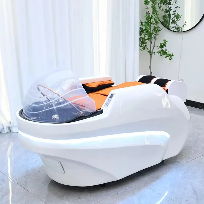Customization Color 4D Full Body Massage Shampoo Bed Beauty Salon Hair Washing Spa Head Therapy Bed for Barbershop
Customization Color 4D Full Body Massage Shampoo Bed Beauty Salon Hair Washing Spa Head Therapy Bed for Barbershop