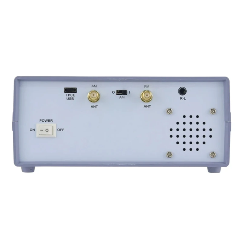 【BUY NOW】TEF6686-Desk Blue Desktop Radio for DSP RDS AM FM SW Full Band Radio with One Loudspeaker
【BUY NOW】TEF6686-Desk Blue Desktop Radio for DSP RDS AM FM SW Full Band Radio with One Loudspeaker