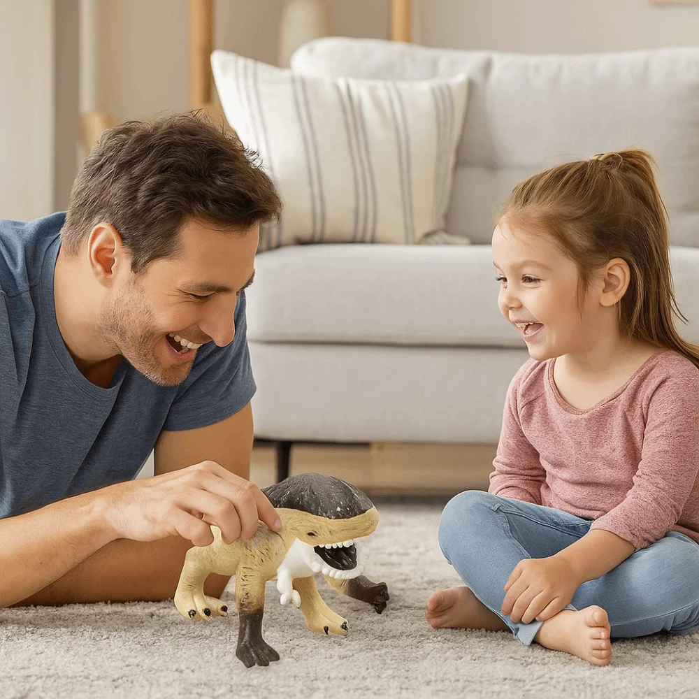 Resin Simulation Dinosaur Figures Handmad Collectible Realistic Dinosaur Model Statue Funny
Resin Simulation Dinosaur Figures Handmad Collectible Realistic Dinosaur Model Statue Funny