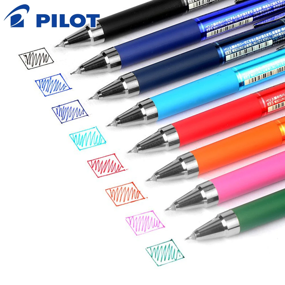 Japan Pilot Erasable Gel Pens Upgrade ST Pen Tip Fine Point 0.4mm Friction LFPK-25S4 School Color Cute Writing Supplies
Japan Pilot Erasable Gel Pens Upgrade ST Pen Tip Fine Point 0.4mm Friction LFPK-25S4 School Color Cute Writing Supplies