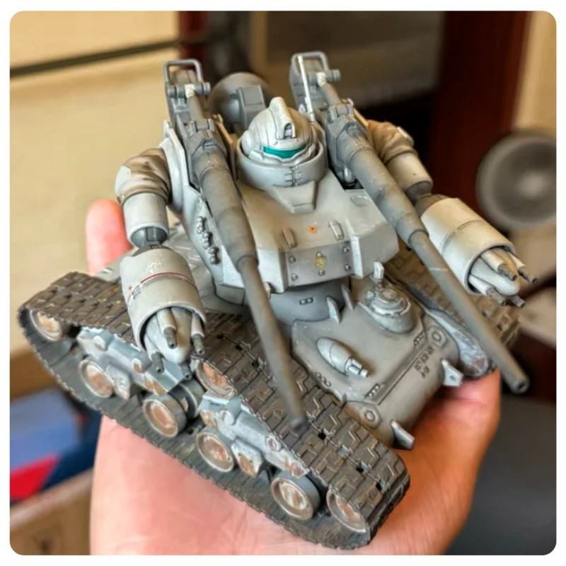 HG GTO Steel Tank Initial RTX-65 Early Gun Tank Assembly Model Kit Anime Action Robot Plastic Model Collection Birthday Gift Toy
HG GTO Steel Tank Initial RTX-65 Early Gun Tank Assembly Model Kit Anime Action Robot Plastic Model Collection Birthday Gift Toy