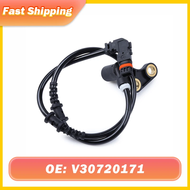 Car ABS Anti-Lock Brake Wheel Speed Sensor Front Right Passenger Side for Mercedes-Benz C220 1996 1997 L4 2.2L Replace V30720171
Car ABS Anti-Lock Brake Wheel Speed Sensor Front Right Passenger Side for Mercedes-Benz C220 1996 1997 L4 2.2L Replace V30720171