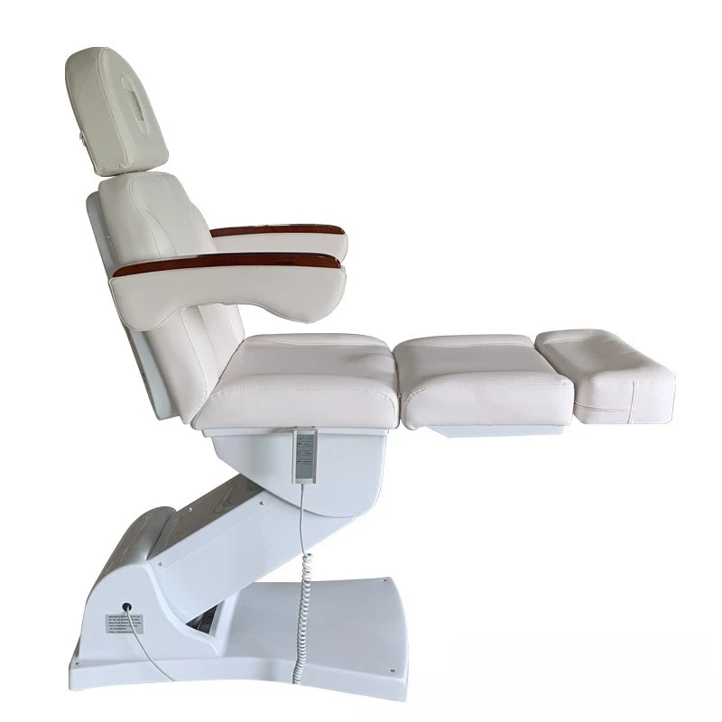 Multi-functional Massage Table Light Luxury Electric Beauty Care Massage Table Commercial Furniture Einen Massagewagen YS40CC
Multi-functional Massage Table Light Luxury Electric Beauty Care Massage Table Commercial Furniture Einen Massagewagen YS40CC