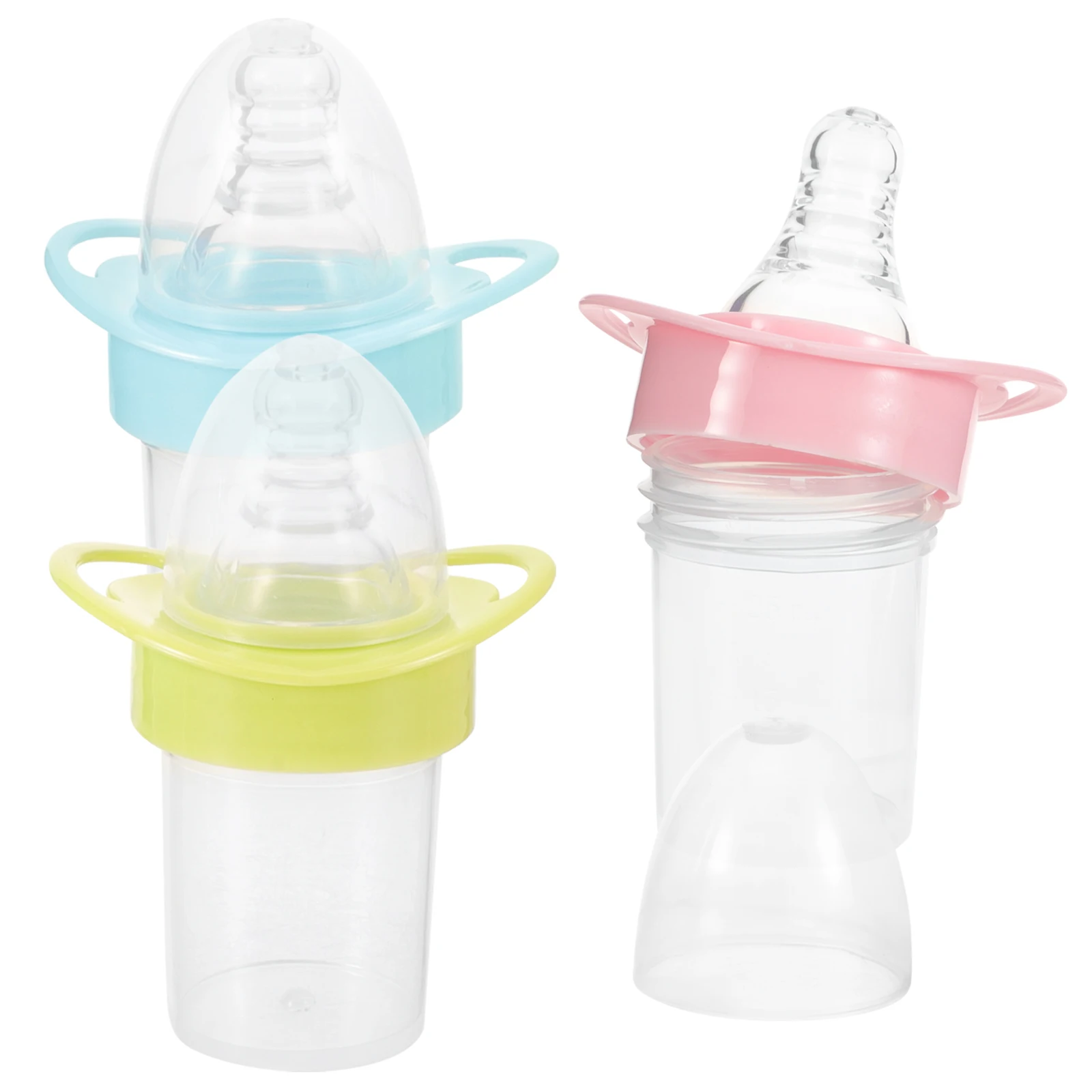 3 Pcs Water and Medicine Feeding Device Nursing Bottle Scale Baby Accessories Child
3 Pcs Water and Medicine Feeding Device Nursing Bottle Scale Baby Accessories Child