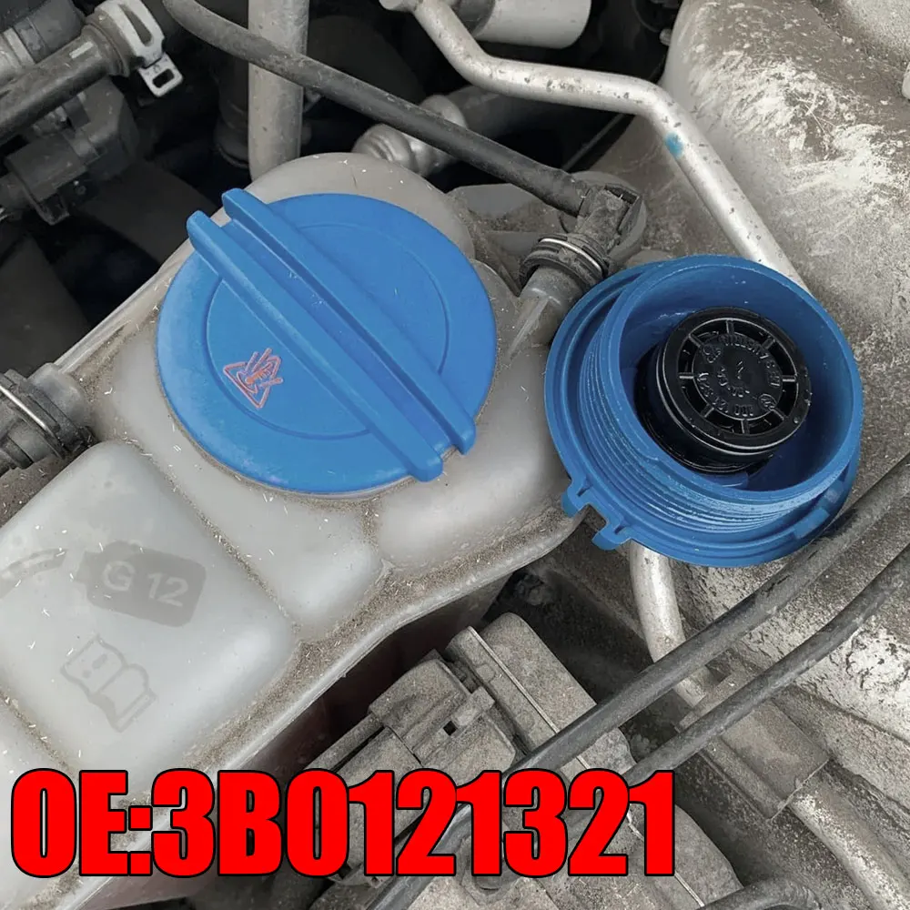 1x Car Coolant Tank Cover Engine Radiator Cap Reservoir Storage Cap For Audi A3 A4 A6 VW Passat B5 Jetta Golf Eos Polo 3B0121321
1x Car Coolant Tank Cover Engine Radiator Cap Reservoir Storage Cap For Audi A3 A4 A6 VW Passat B5 Jetta Golf Eos Polo 3B0121321