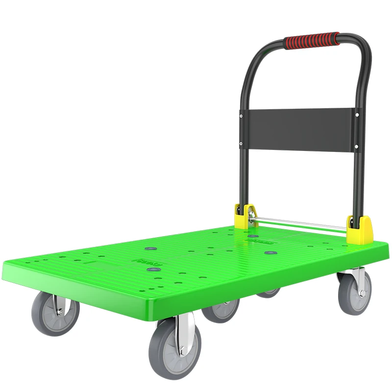 Wholesale Hot Supermarket Folding Cargo TrolleyCargo Flatbed TrolleyMoving Equipment Cargo Trolley
Wholesale Hot Supermarket Folding Cargo TrolleyCargo Flatbed TrolleyMoving Equipment Cargo Trolley