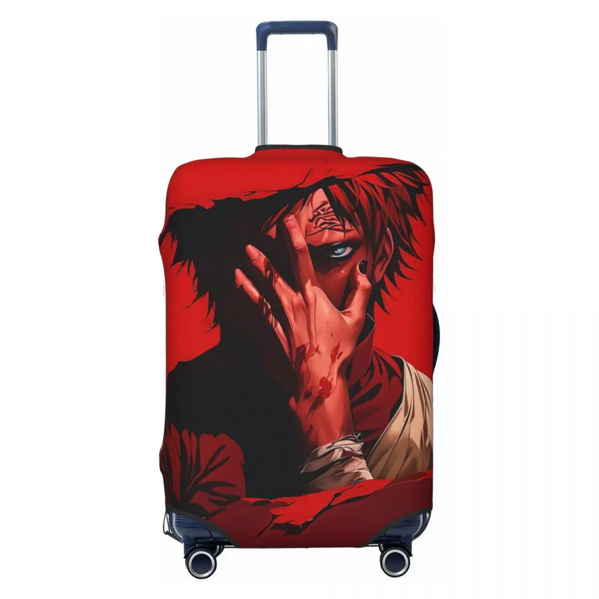 Custom Narutos Uzumaki Anime Luggage Cover Funny Suitcase Protector Covers Suit For 18-32 inch
Custom Narutos Uzumaki Anime Luggage Cover Funny Suitcase Protector Covers Suit For 18-32 inch