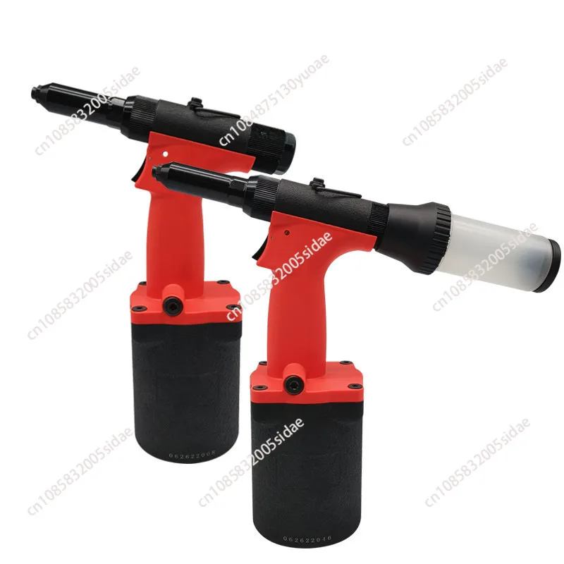 Portable Pull Cap Gun Sturdy and Durable Rivet Pull Mother Gun Pneumatic Rivet Gun Pneumatic Tool
Portable Pull Cap Gun Sturdy and Durable Rivet Pull Mother Gun Pneumatic Rivet Gun Pneumatic Tool