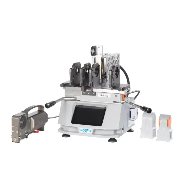 Клапан IR-63 FlowControl BackflowPrevent IndWaterSys PVDF 10 бар
Клапан IR-63 FlowControl BackflowPrevent IndWaterSys PVDF 10 бар