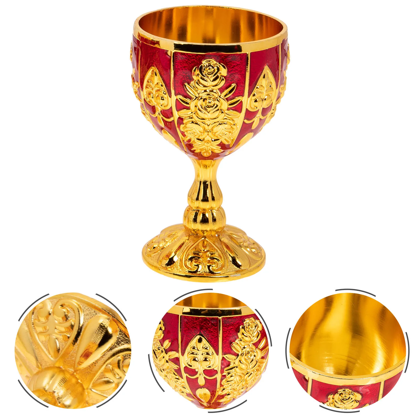 2Pcs Chic Whisky Goblets Cups Party Drinking Glasses Elegant Elegant Wine Cups Whisky Goblets Retro Ornaments
2Pcs Chic Whisky Goblets Cups Party Drinking Glasses Elegant Elegant Wine Cups Whisky Goblets Retro Ornaments