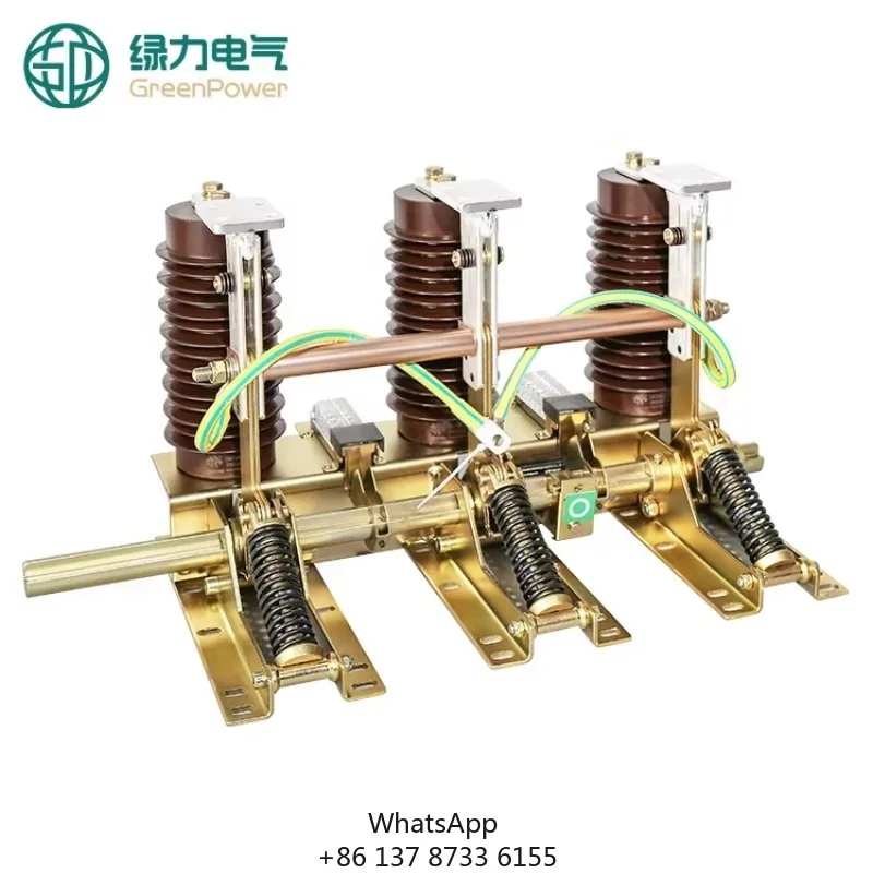 Indoor Switchgaar Grounding Switch 24kV 3150A Lightning Protection & EarthingHigh Voltage Switchgear Knife Earthing Switch
Indoor Switchgaar Grounding Switch 24kV 3150A Lightning Protection & EarthingHigh Voltage Switchgear Knife Earthing Switch