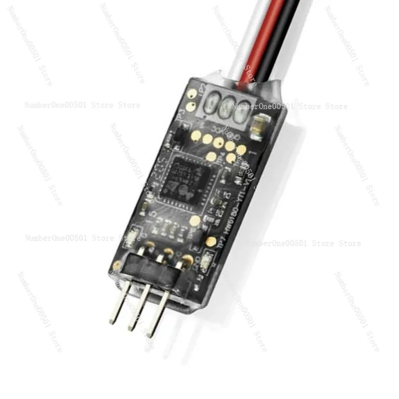 S.BUS2 Telemetry Adapter for Data Communication Module
S.BUS2 Telemetry Adapter for Data Communication Module