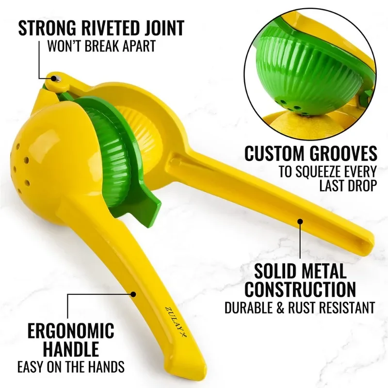 1Pcs 2026New model Advanced Fresh Presser Fruit Extractor Orange Citrus Lime Lemon Squeezer Hand Press Metal Portable Manual 01
1Pcs 2026New model Advanced Fresh Presser Fruit Extractor Orange Citrus Lime Lemon Squeezer Hand Press Metal Portable Manual 01