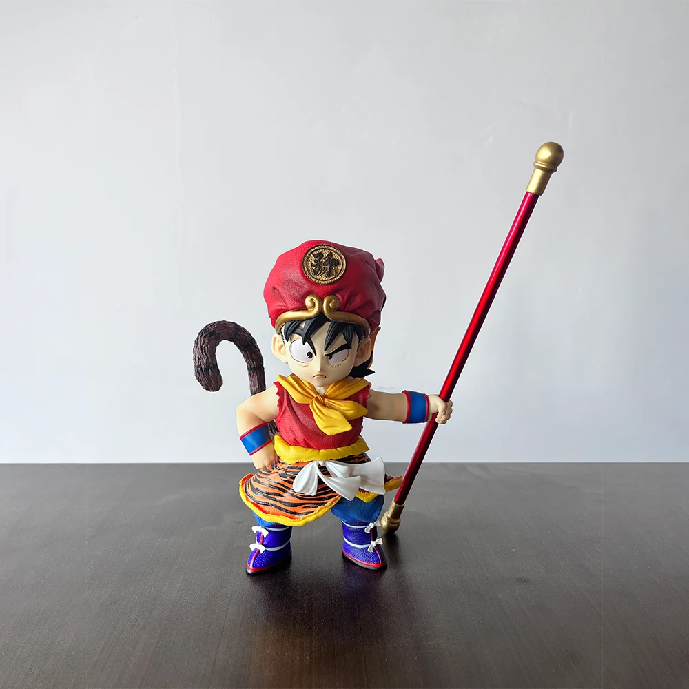 Аниме-статуэтка Dragon Ball VF, Гохан в тигровой юбке, модная фигурка, коллекционная модель, подарочная игрушка
Аниме-статуэтка Dragon Ball VF, Гохан в тигровой юбке, модная фигурка, коллекционная модель, подарочная игрушка