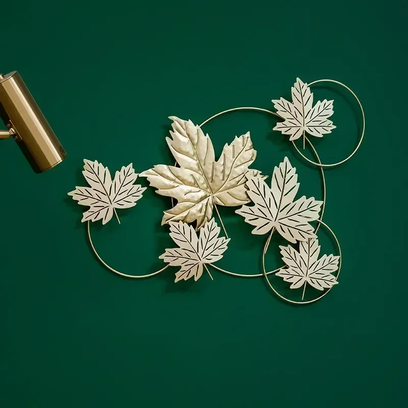 Creative Plantain Leaf Wall Hanging Decorations, Light Luxury Metal Home Decor for Living Room and Entrance, Leaf Decor
Creative Plantain Leaf Wall Hanging Decorations, Light Luxury Metal Home Decor for Living Room and Entrance, Leaf Decor