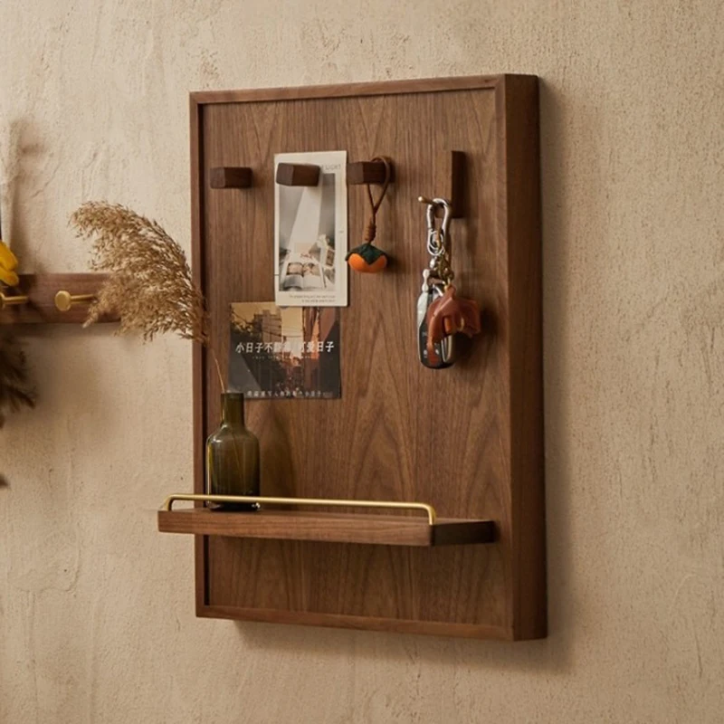 Walnut Storage Holders Electric Meter Box Occlusion Design Storage Racks Modern Organizers for Room Luxury Home Decorative
Walnut Storage Holders Electric Meter Box Occlusion Design Storage Racks Modern Organizers for Room Luxury Home Decorative