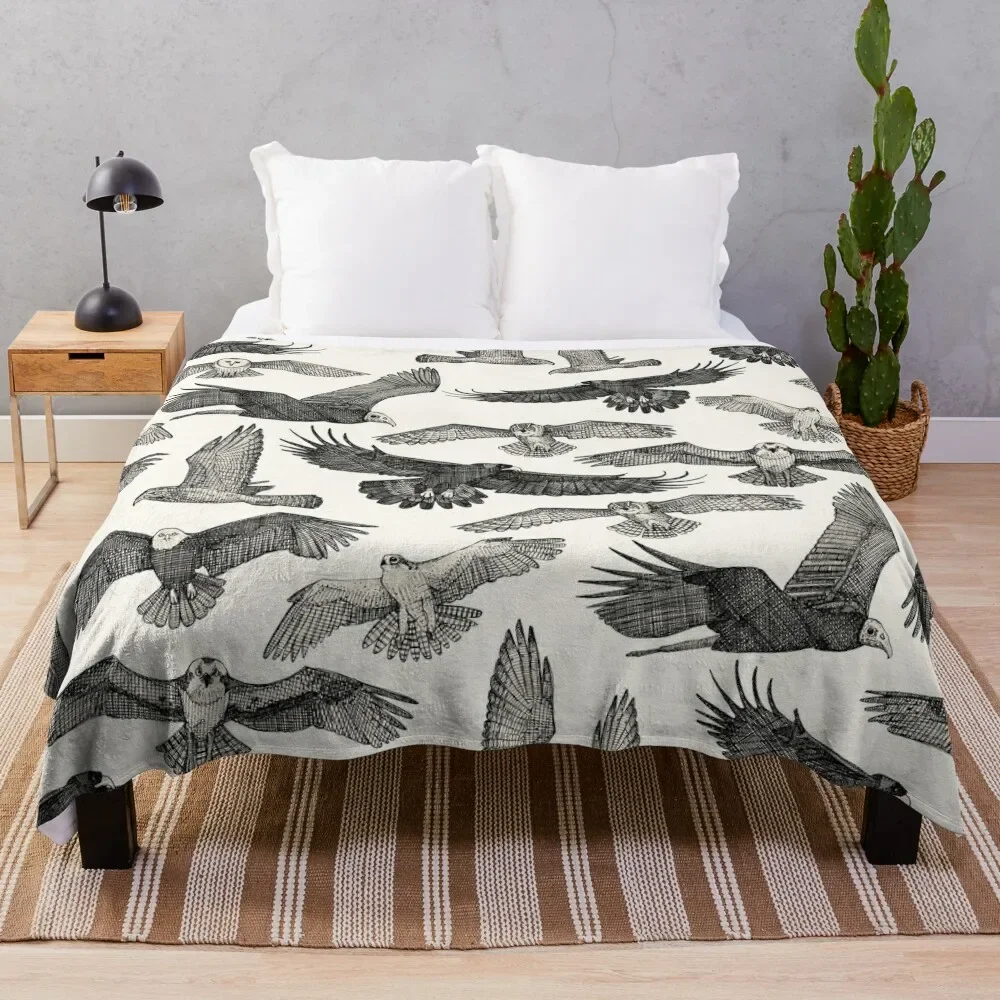 birds of prey black Throw Blanket Plush Blankets For Bed Thermal Luxury Brand Blankets
birds of prey black Throw Blanket Plush Blankets For Bed Thermal Luxury Brand Blankets