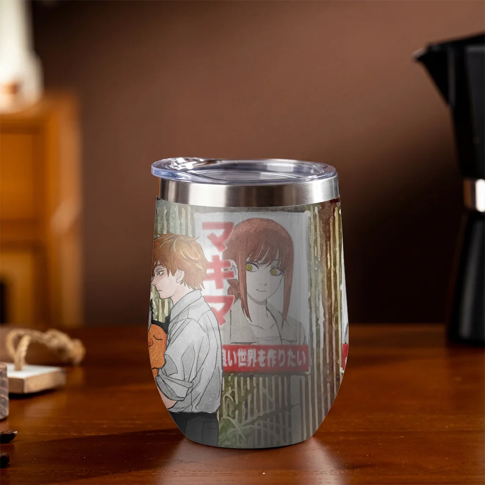 Anime Chainsaw Man Vacuum Flasks 1PC 12oz Eggshell Stainless Steel Thermos 360ml Portable Coffee Beer Mug Vacuum Insulated Flask
Anime Chainsaw Man Vacuum Flasks 1PC 12oz Eggshell Stainless Steel Thermos 360ml Portable Coffee Beer Mug Vacuum Insulated Flask