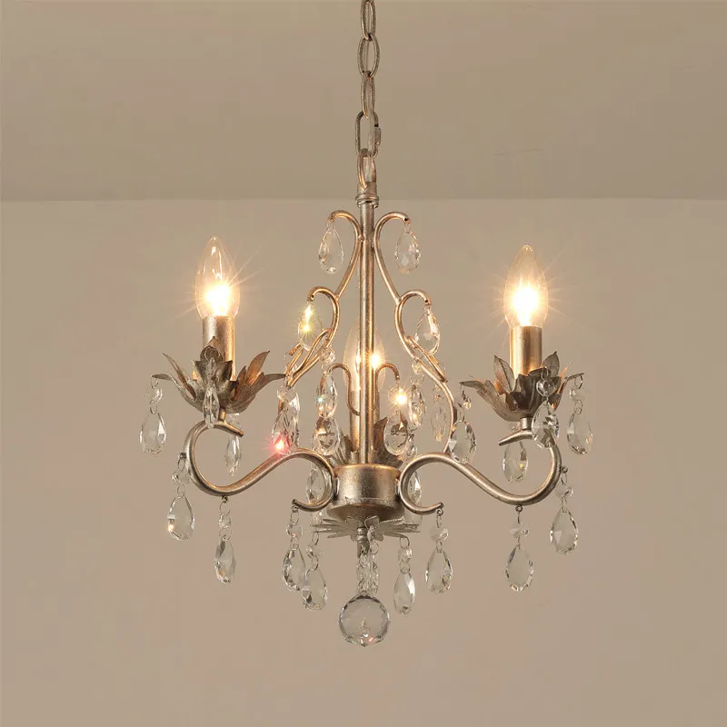 French compound crystal chandelier, American creative personalized restaurant light designer bedroom main light and romantic
French compound crystal chandelier, American creative personalized restaurant light designer bedroom main light and romantic