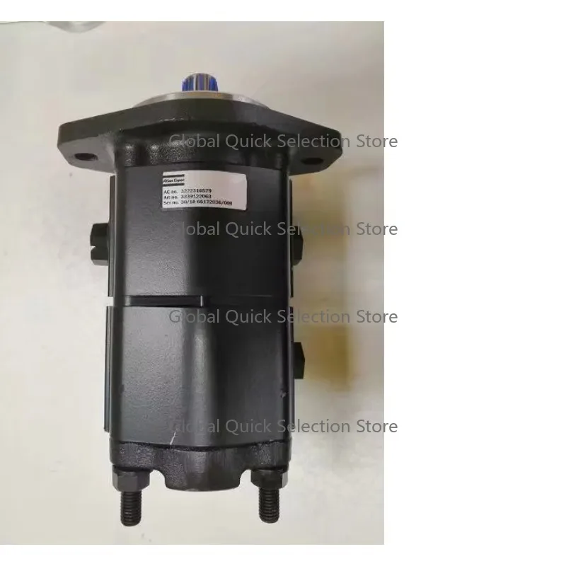 3115524985 Hydraulic Motor for COP 3060 Rock Drill Drifter Spare Part
3115524985 Hydraulic Motor for COP 3060 Rock Drill Drifter Spare Part