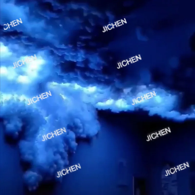 Thunder Cloud Creative Ambient Light Умная декоративная барная стойка с молнией для гостиной
Thunder Cloud Creative Ambient Light Умная декоративная барная стойка с молнией для гостиной