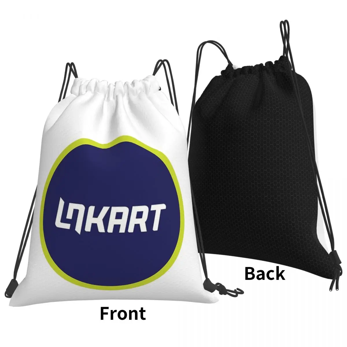 Landos N-Norris Kart Backpacks Portable Drawstring Bags Sports Bag Book Bags for Travel Students
Landos N-Norris Kart Backpacks Portable Drawstring Bags Sports Bag Book Bags for Travel Students