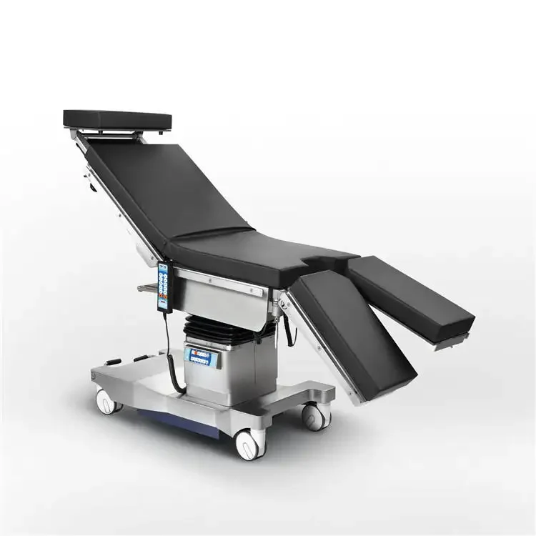 Ysenmed 2021 High Quality New YSOT-ET5 Integrated Multi-function Electric Surgical Bed Operation Table
Ysenmed 2021 High Quality New YSOT-ET5 Integrated Multi-function Electric Surgical Bed Operation Table
