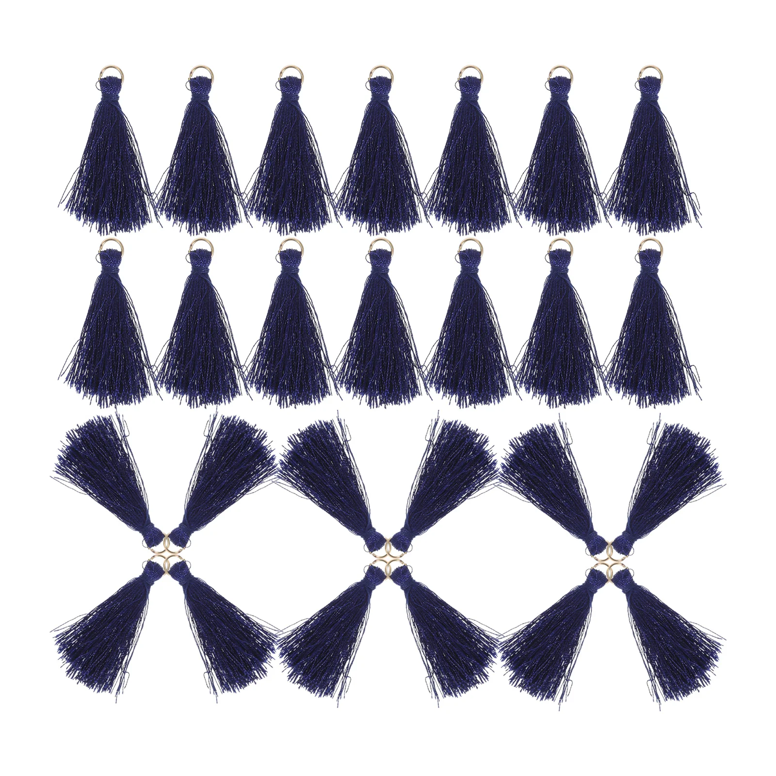30pcs Keychain Decorative Keychain Tassels Bulk Delicate Tassel Keyring For Handbag Purse Backpack Car Keys Creative Tassel
30pcs Keychain Decorative Keychain Tassels Bulk Delicate Tassel Keyring For Handbag Purse Backpack Car Keys Creative Tassel