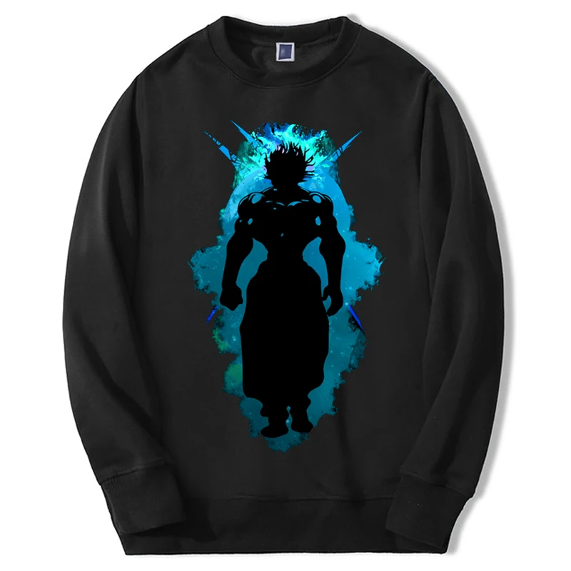 Hanma Baki Winter Men's Fleece Print Hoodie Fleece Hanma Baki Crew Neck Sweatshirts Pullovers Hanma Baki Unisex Oversized Hoodie
Hanma Baki Winter Men's Fleece Print Hoodie Fleece Hanma Baki Crew Neck Sweatshirts Pullovers Hanma Baki Unisex Oversized Hoodie