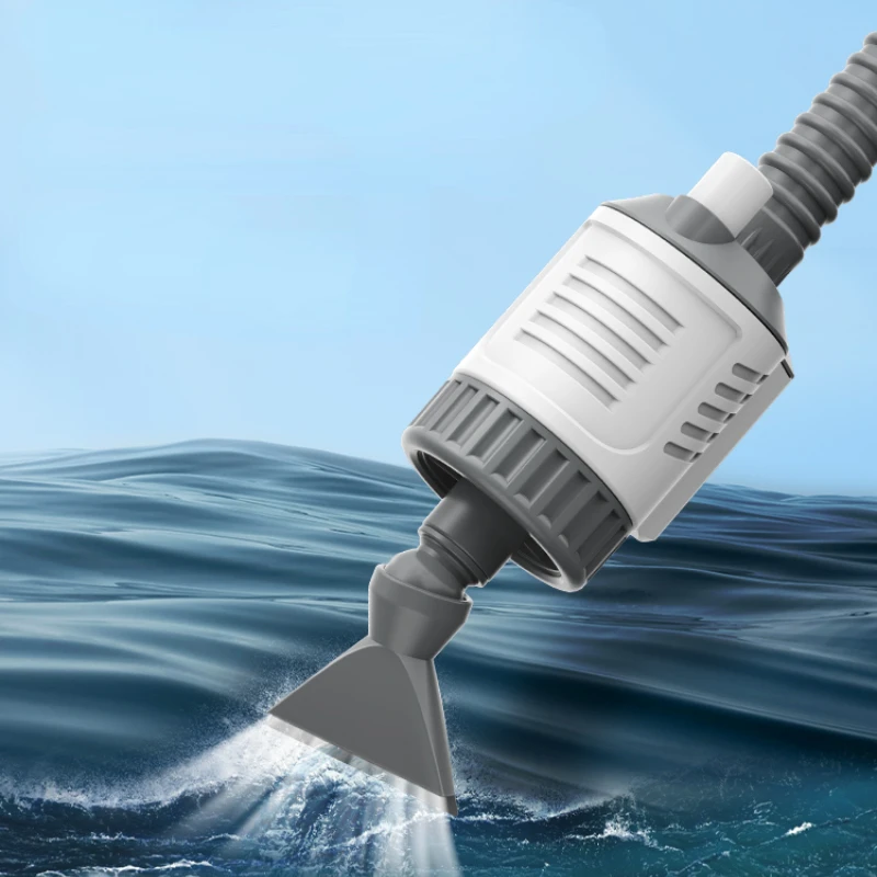 Fish tank cleaner automatic suction pump low water filter pump sand washing pump suction pump aquarium accessories
Fish tank cleaner automatic suction pump low water filter pump sand washing pump suction pump aquarium accessories